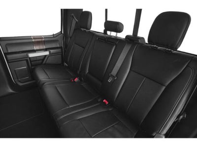 2021 Ford Super Duty F-250 SRW LARIAT