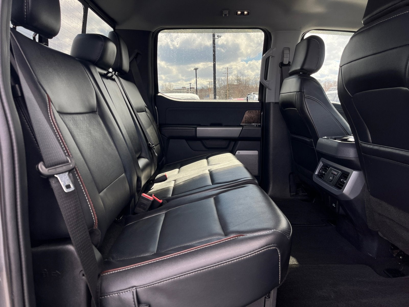 2024 Ford Super Duty F-250 SRW LARIAT