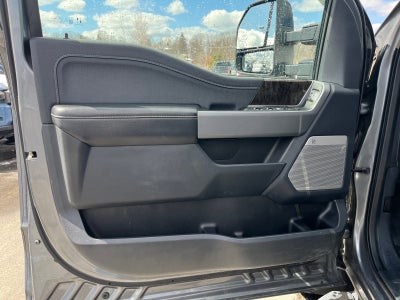 2024 Ford Super Duty F-250 SRW LARIAT