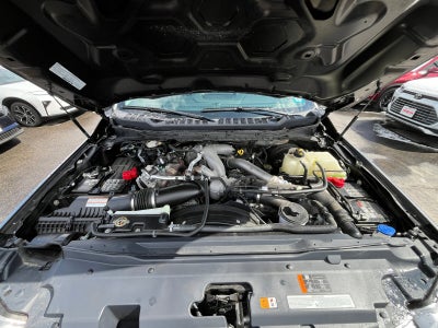 2024 Ford Super Duty F-250 SRW LARIAT