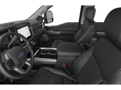2024 Ford Super Duty F-250 SRW LARIAT