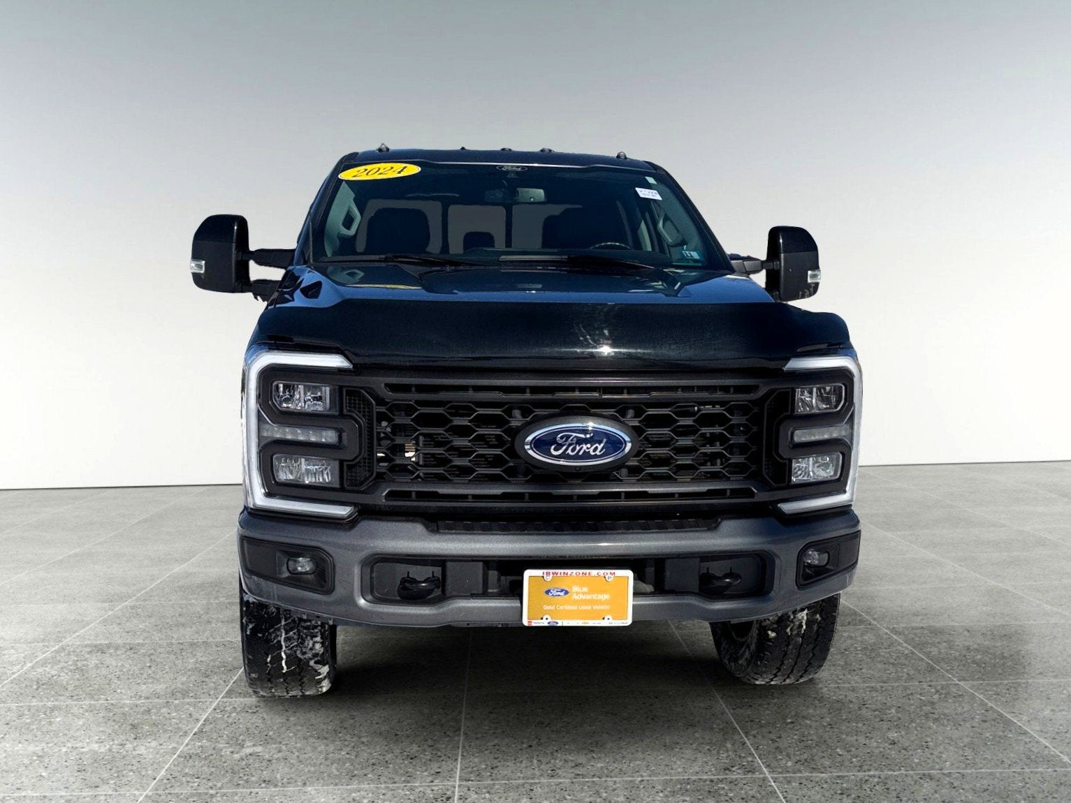 2024 Ford Super Duty F-250 SRW LARIAT