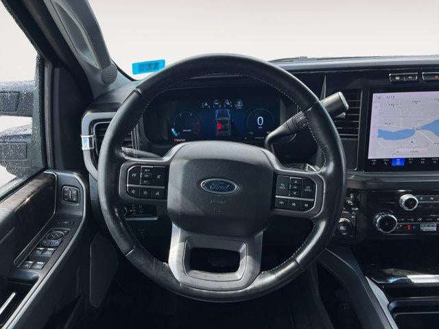 2024 Ford Super Duty F-250 SRW LARIAT