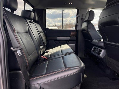 2024 Ford Super Duty F-250 SRW LARIAT