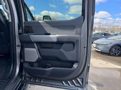 2024 Ford Super Duty F-250 SRW LARIAT