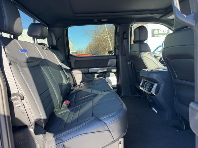 2026 Ford Super Duty F-250 SRW Platinum