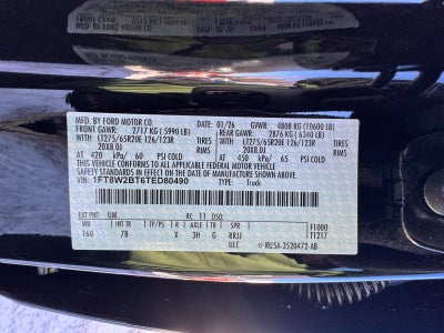 2026 Ford Super Duty F-250 SRW Platinum