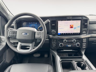 2025 Ford Super Duty F-250 SRW LARIAT