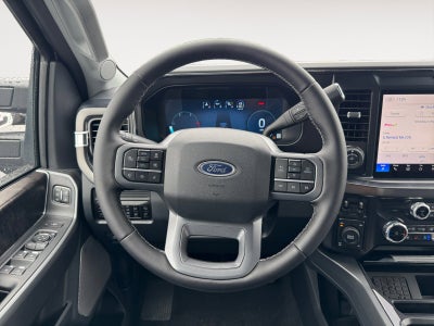 2025 Ford Super Duty F-250 SRW LARIAT