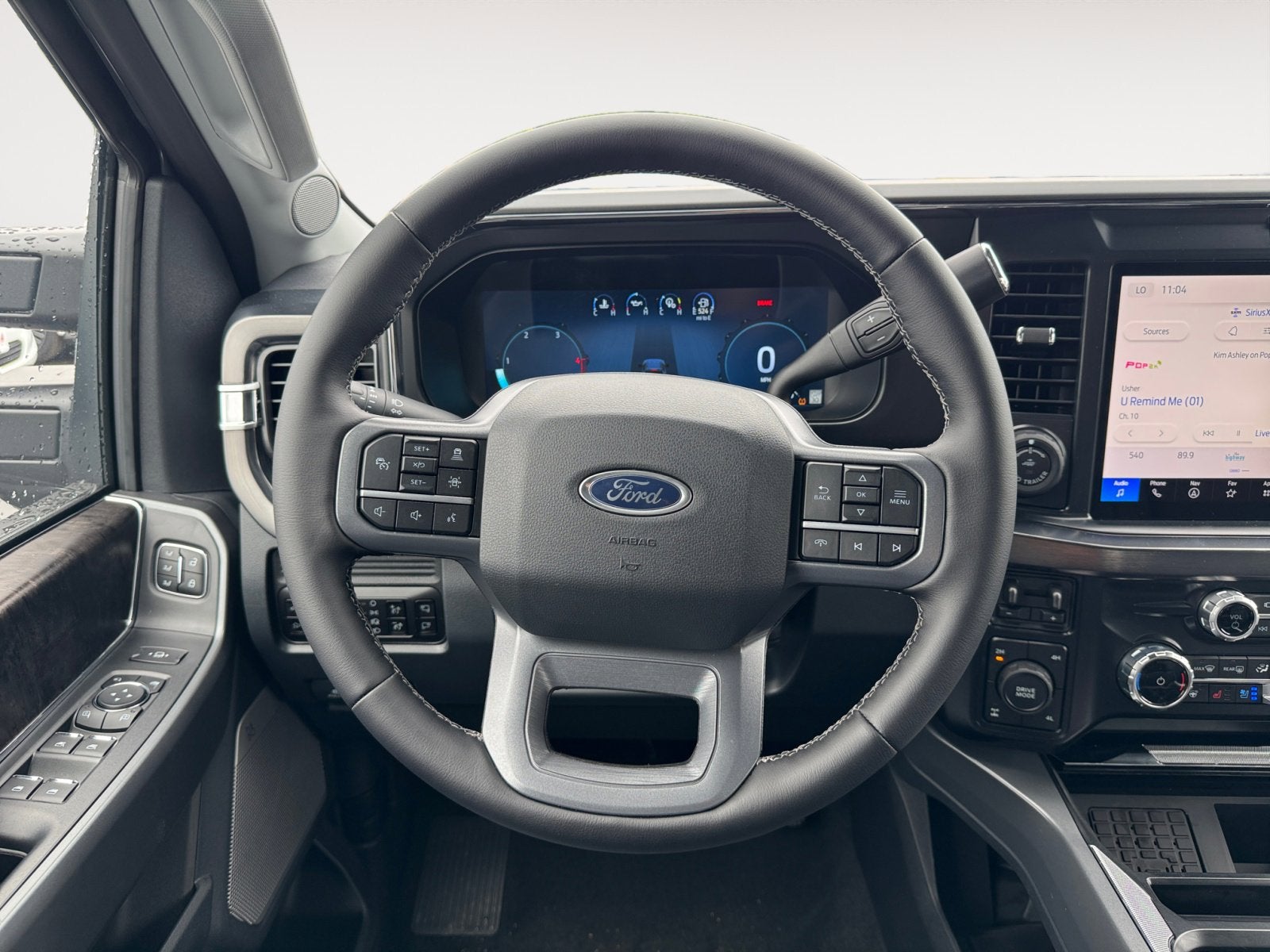 2025 Ford Super Duty F-250 SRW LARIAT