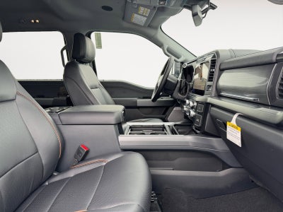 2025 Ford Super Duty F-250 SRW LARIAT