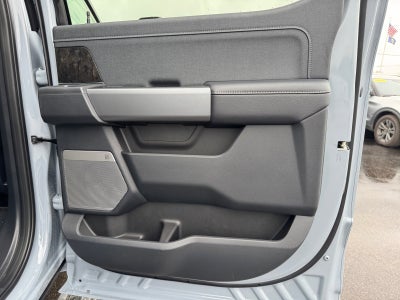 2025 Ford Super Duty F-250 SRW LARIAT