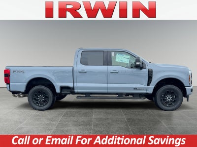 2025 Ford Super Duty F-250 SRW LARIAT