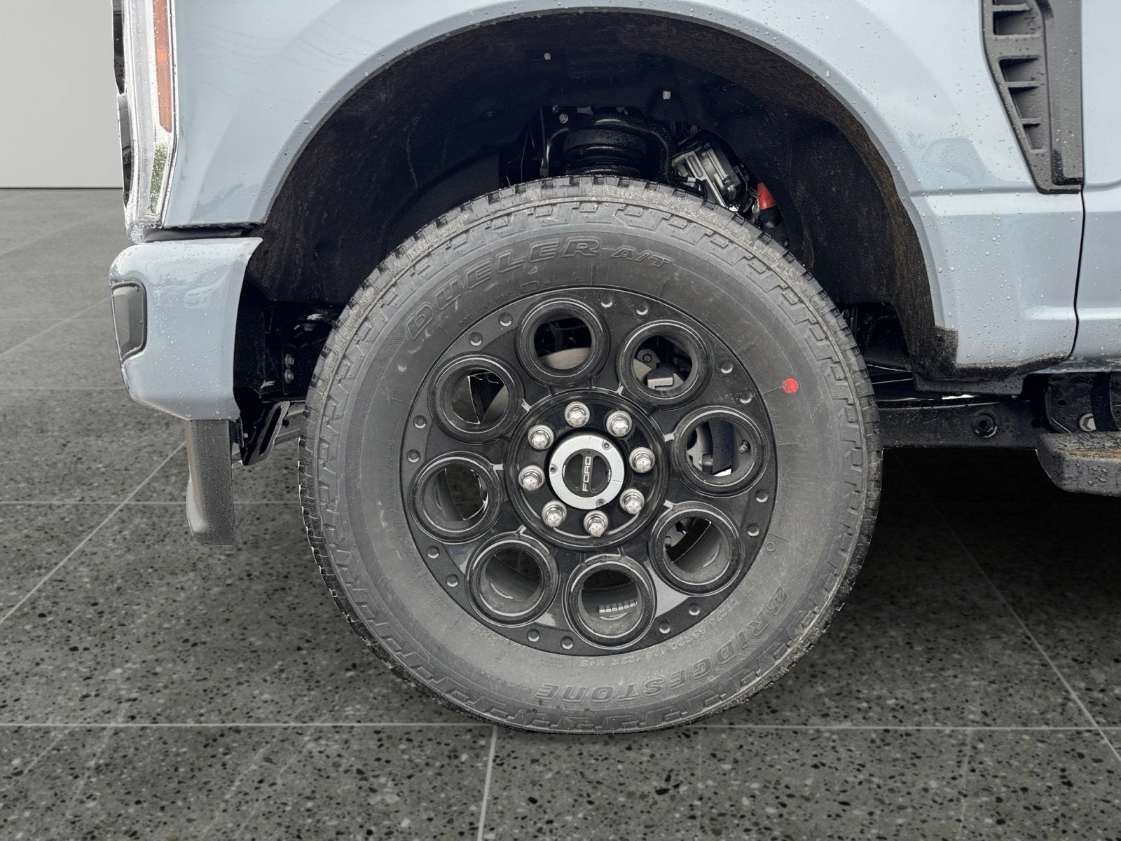 2025 Ford Super Duty F-250 SRW LARIAT