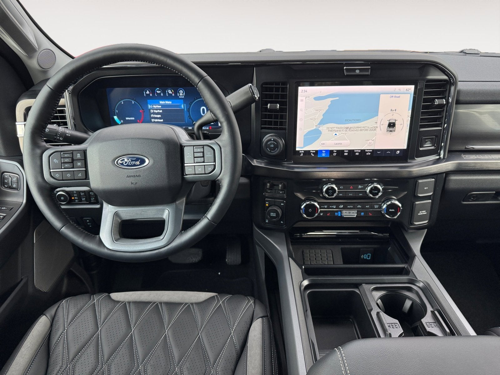 2026 Ford Super Duty F-250 SRW LARIAT