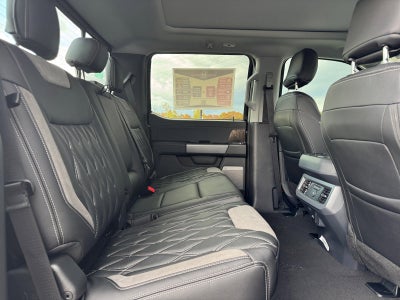 2026 Ford Super Duty F-250 SRW LARIAT