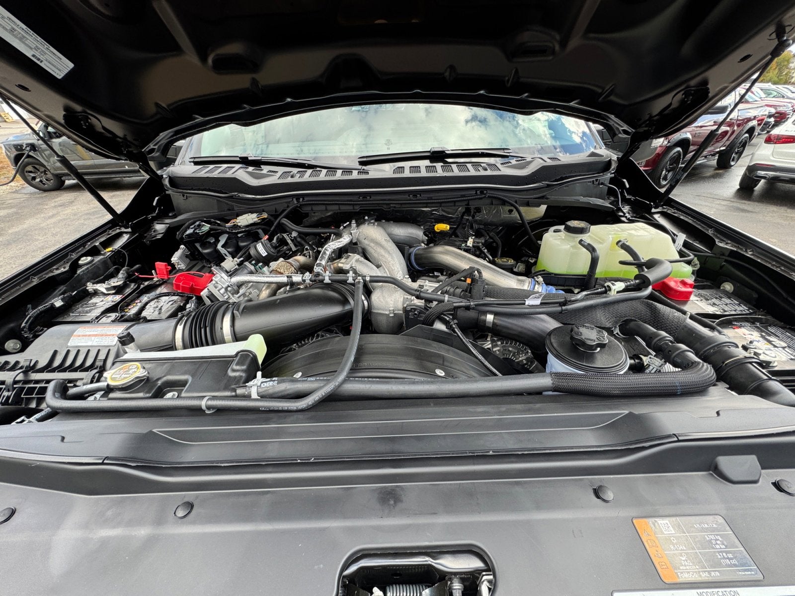 2026 Ford Super Duty F-250 SRW LARIAT