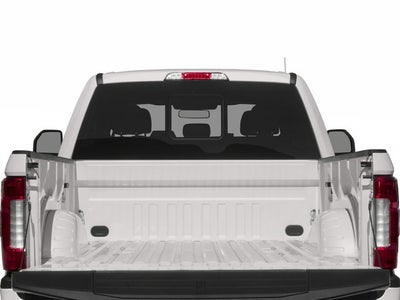 2018 Ford Super Duty F-350 SRW Platinum