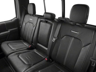 2018 Ford Super Duty F-350 SRW Platinum