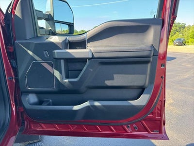 2018 Ford Super Duty F-350 SRW Platinum