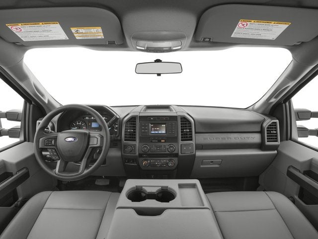 2017 Ford Super Duty F-350 SRW XL