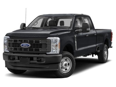 2026 Ford Super Duty F-350 SRW XL