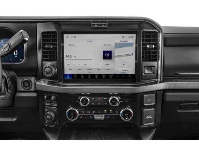 2027 Ford Super Duty F-350 SRW Platinum