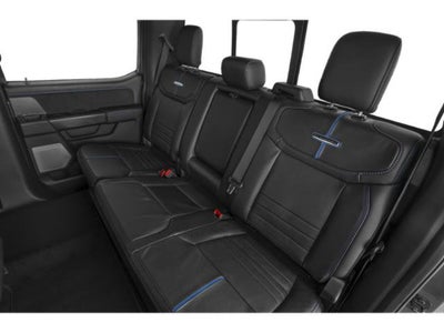 2027 Ford Super Duty F-350 SRW Platinum