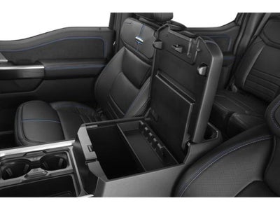 2027 Ford Super Duty F-350 SRW Platinum