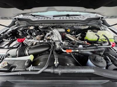 2027 Ford Super Duty F-350 SRW Platinum