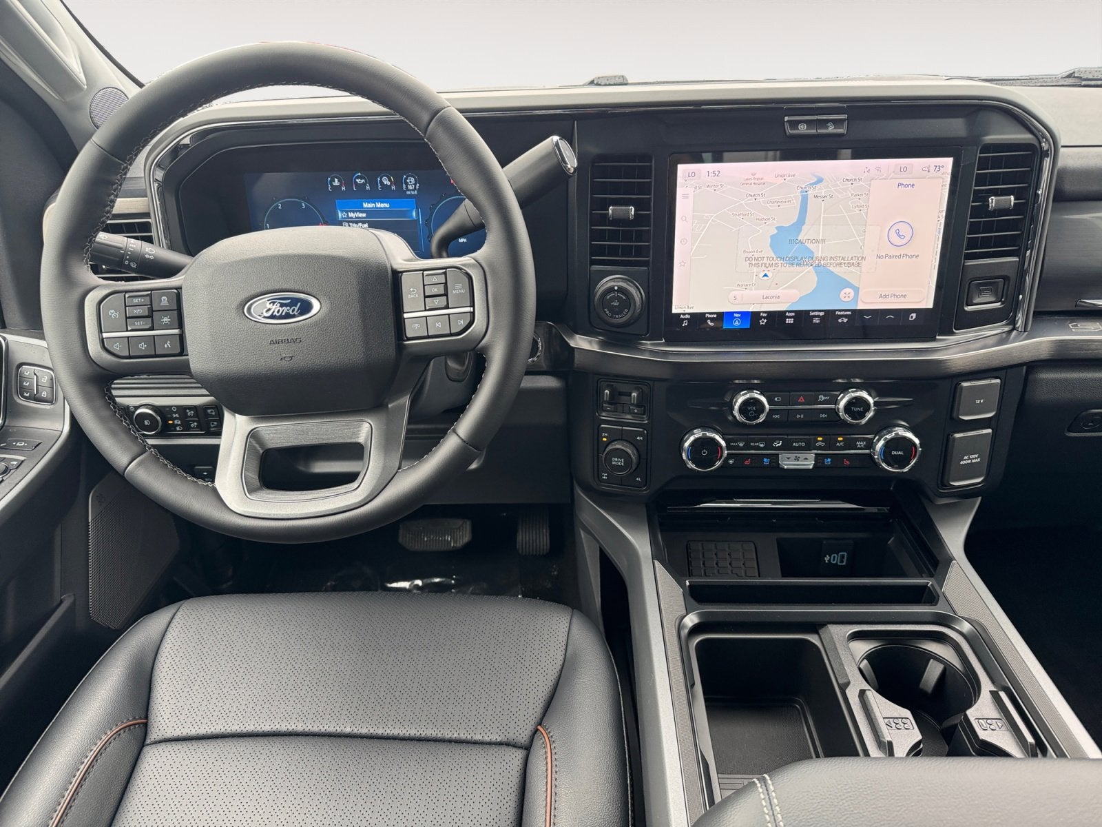 2026 Ford Super Duty F-350 SRW LARIAT