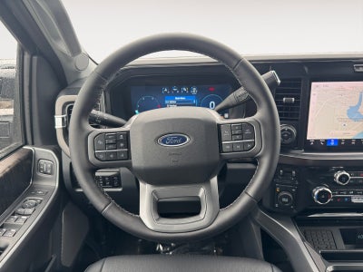 2026 Ford Super Duty F-350 SRW LARIAT