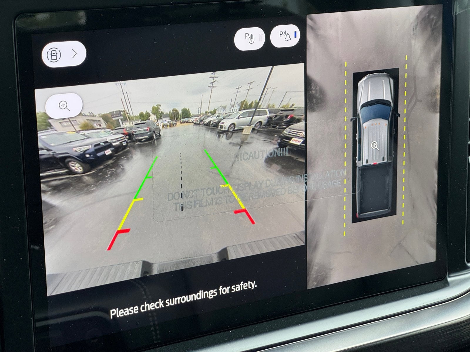 2026 Ford Super Duty F-350 SRW LARIAT