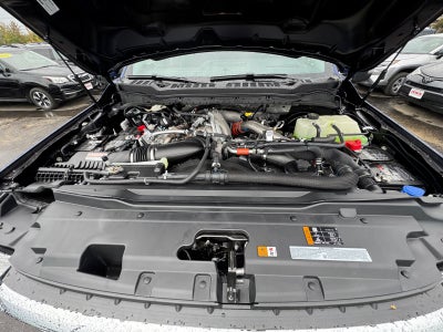 2026 Ford Super Duty F-350 SRW LARIAT