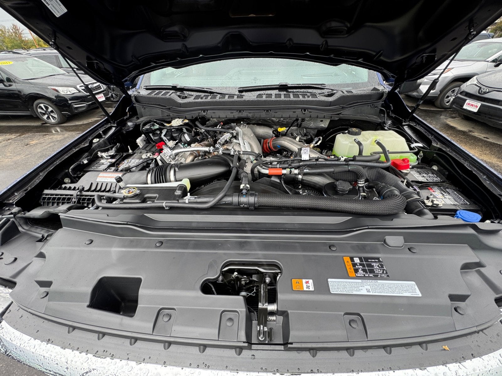 2026 Ford Super Duty F-350 SRW LARIAT