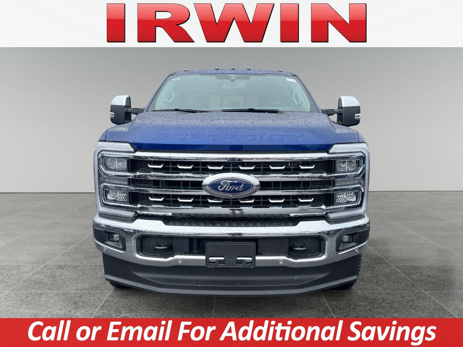 2026 Ford Super Duty F-350 SRW LARIAT