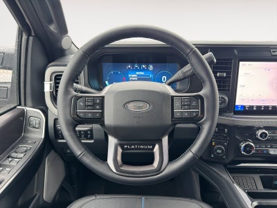 2026 Ford Super Duty F-350 SRW Platinum