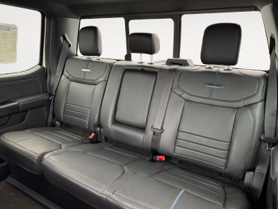 2026 Ford Super Duty F-350 SRW Platinum