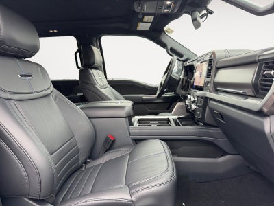 2026 Ford Super Duty F-350 SRW Platinum