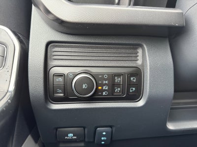 2026 Ford Super Duty F-350 SRW Platinum