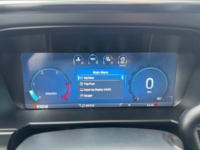 2026 Ford Super Duty F-350 SRW Platinum