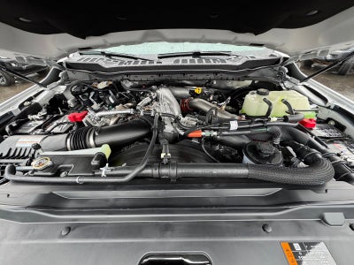 2026 Ford Super Duty F-350 SRW Platinum