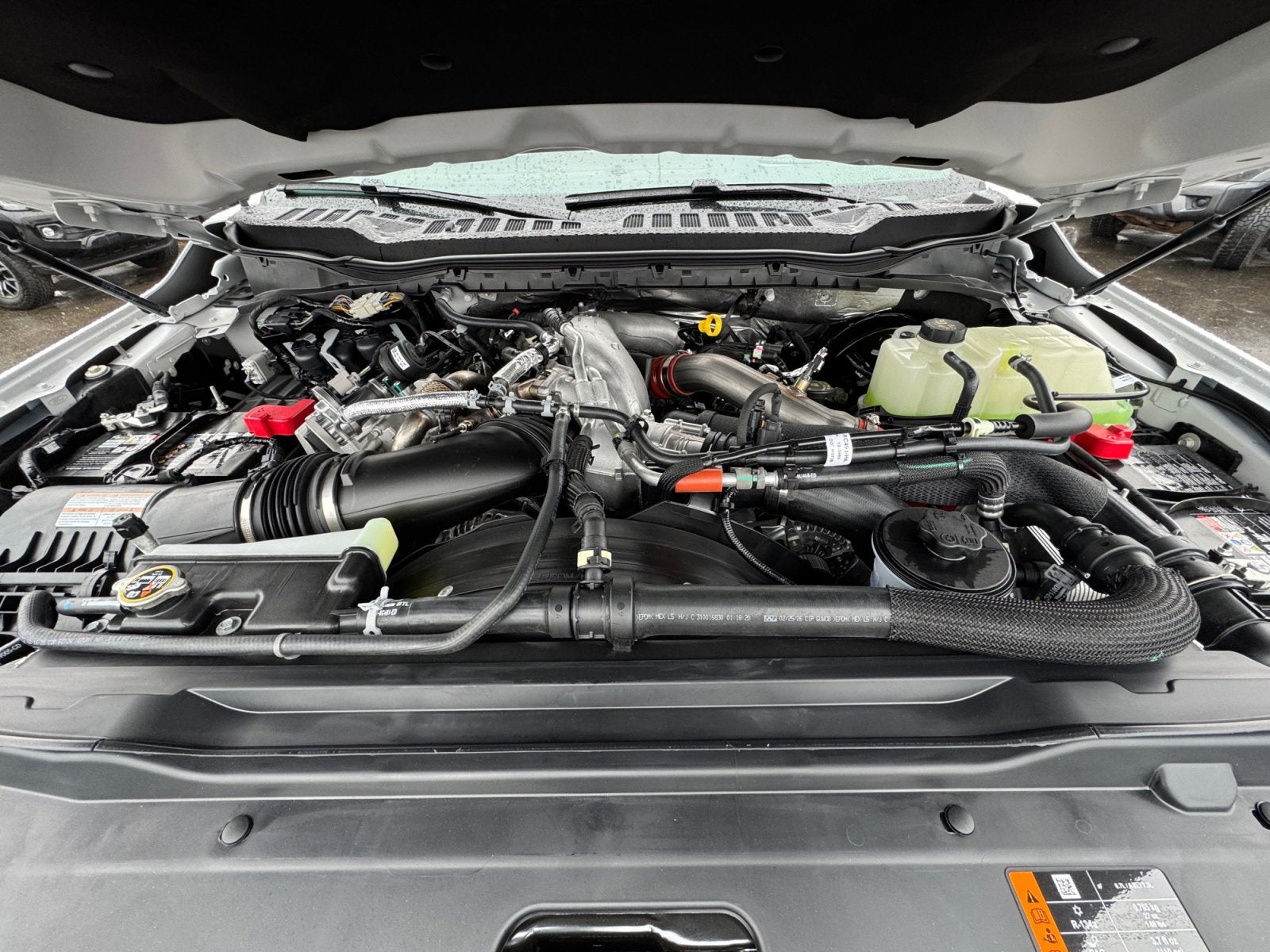 2026 Ford Super Duty F-350 SRW Platinum