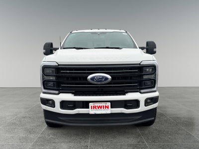 2026 Ford Super Duty F-350 SRW Platinum