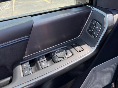 2026 Ford Super Duty F-350 SRW Platinum