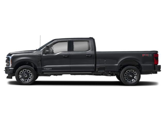 2026 Ford Super Duty F-350 SRW Platinum