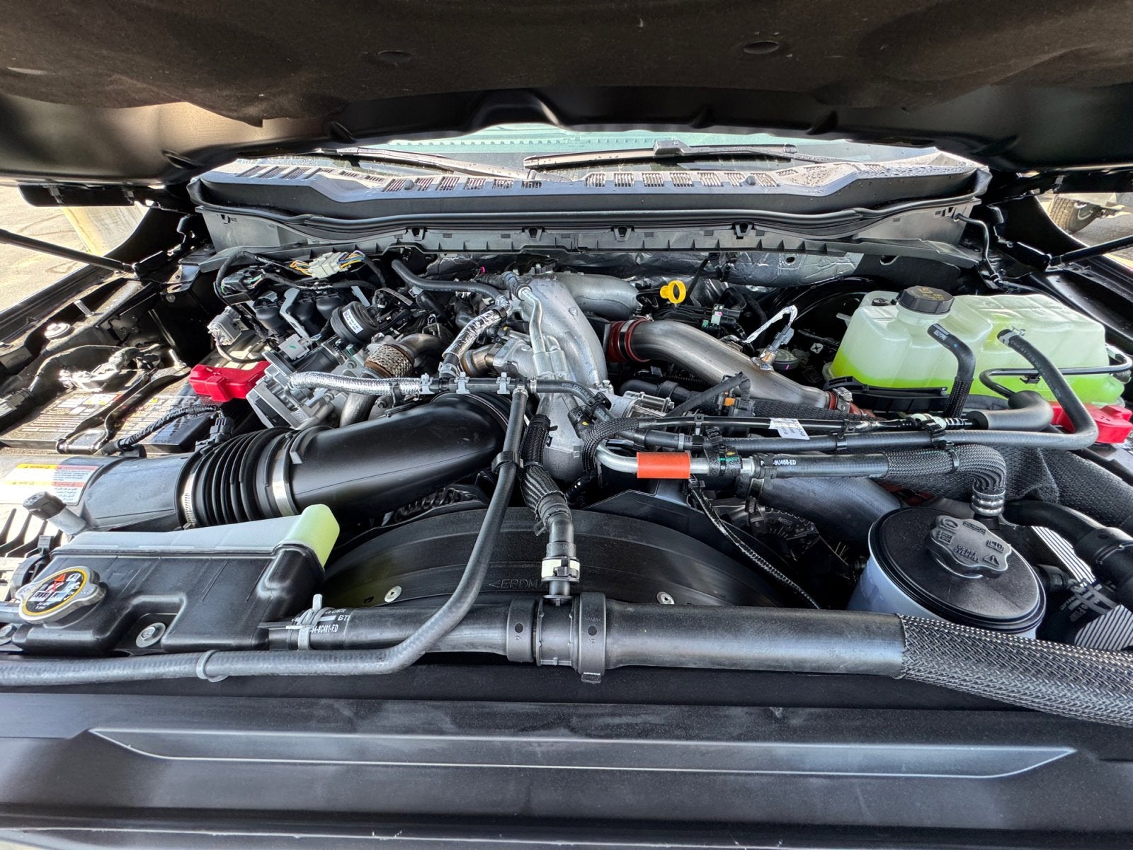 2026 Ford Super Duty F-350 SRW Platinum