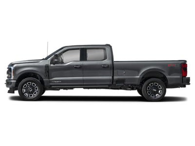 2026 Ford Super Duty F-350 SRW Platinum
