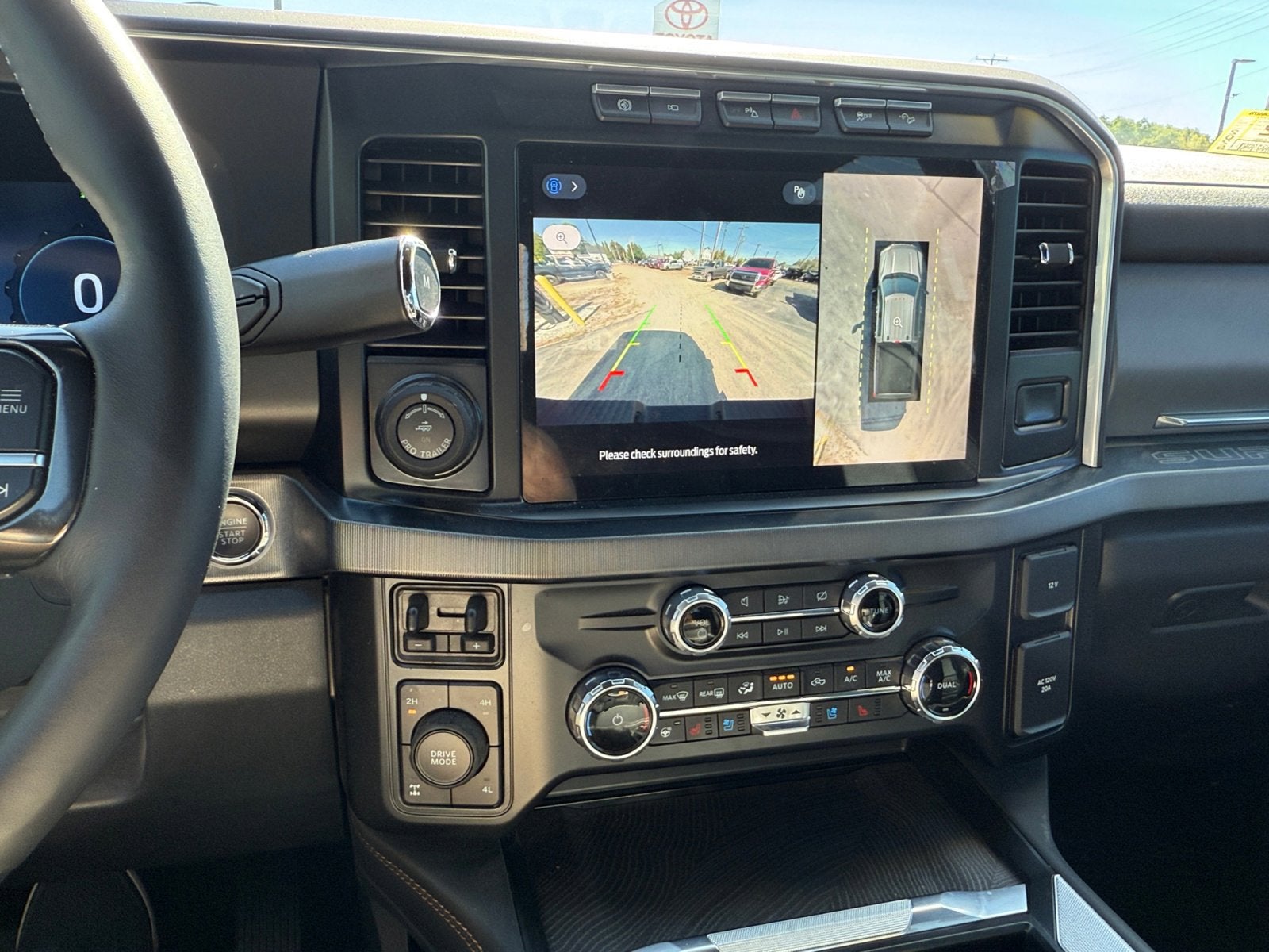 2024 Ford Super Duty F-350 SRW Platinum