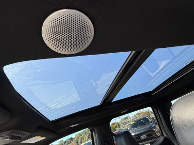 2024 Ford Super Duty F-350 SRW Platinum